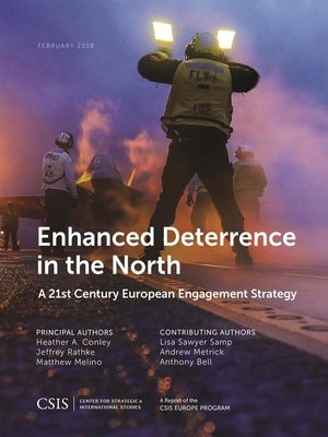 cover image of Enhanced Deterrence in the North